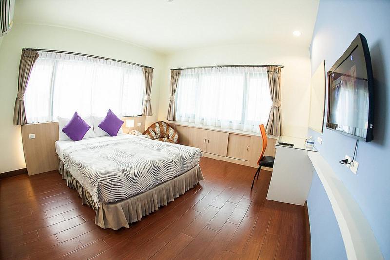 Lido Millennium Hotel Bangkok Pokoj fotografie