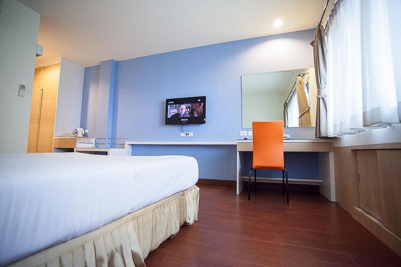 Lido Millennium Hotel Bangkok Pokoj fotografie