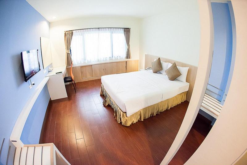 Lido Millennium Hotel Bangkok Pokoj fotografie