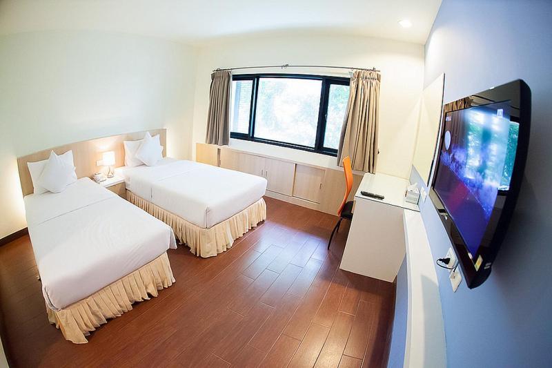 Lido Millennium Hotel Bangkok Pokoj fotografie