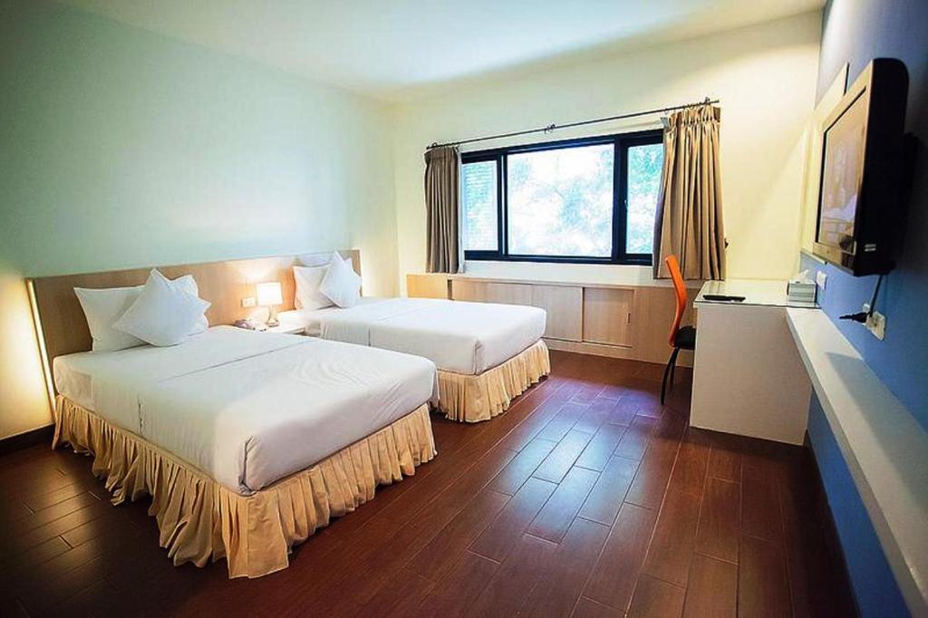 Lido Millennium Hotel Bangkok Pokoj fotografie