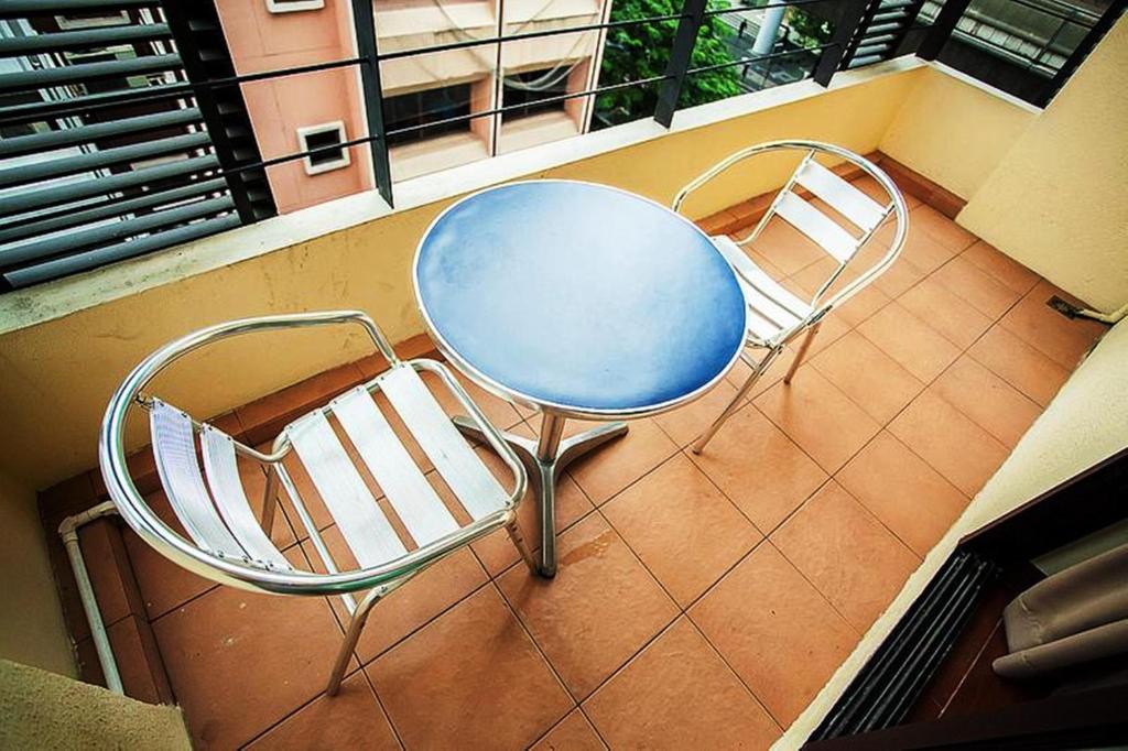 Lido Millennium Hotel Bangkok Pokoj fotografie